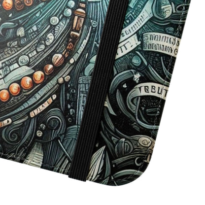 Aeros Divide • Apple iPhone 16 Flip Case