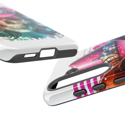 Rodeo Reaper • Samsung Galaxy S25 • Wireless Friendly • Tough Case