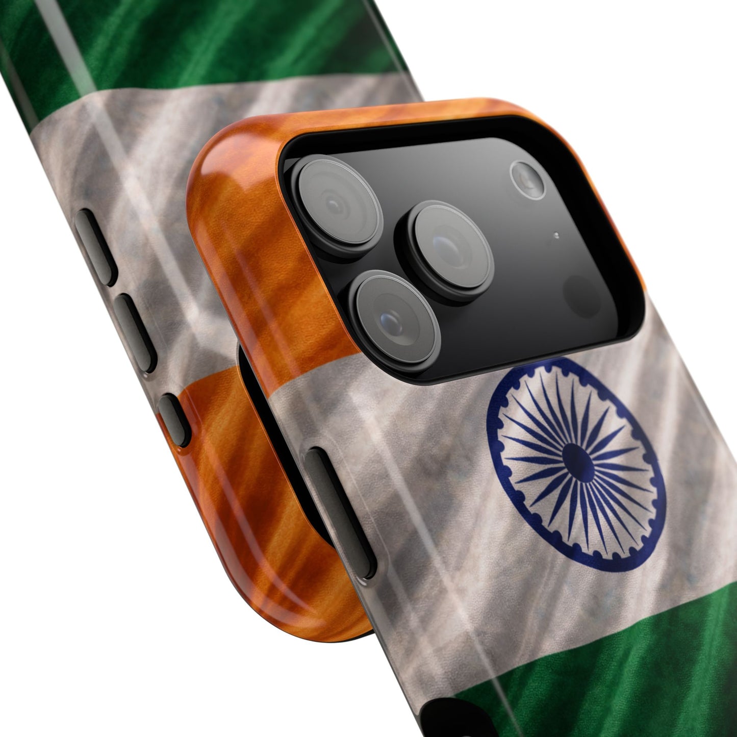 India • Street Sovereign – Ashoka Force • Apple iPhone 17 Pro • MagSafe® Tough Case