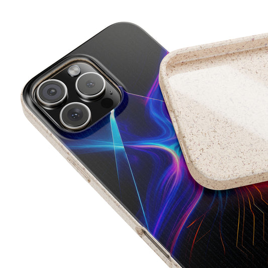 Prism Fracture • Apple iPhone 16 Eco-Friendly Phone Case