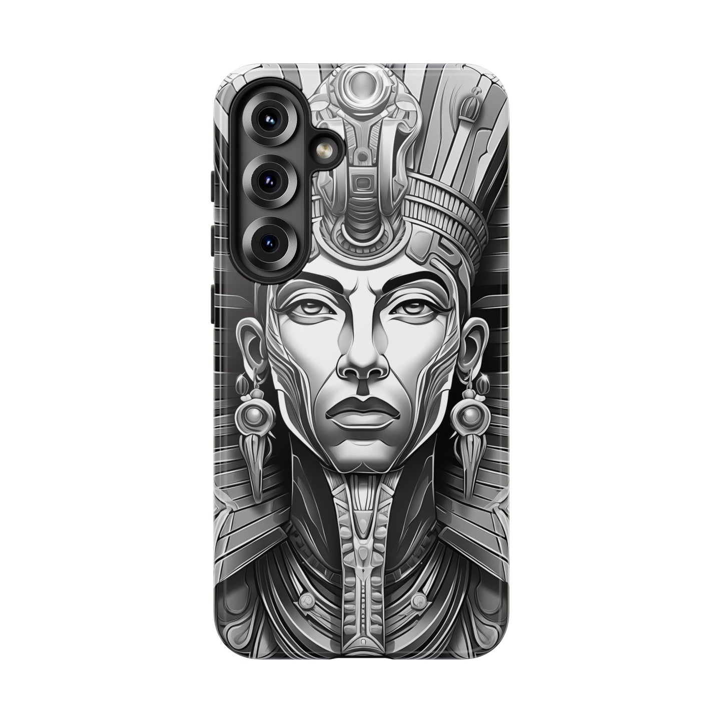 Throne of the Architect • Samsung Galaxy S25 • Tough Case • Wireless Friendly