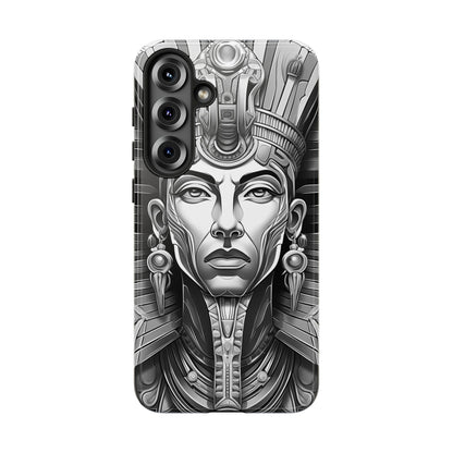 Throne of the Architect • Samsung Galaxy S25 • Tough Case • Wireless Friendly