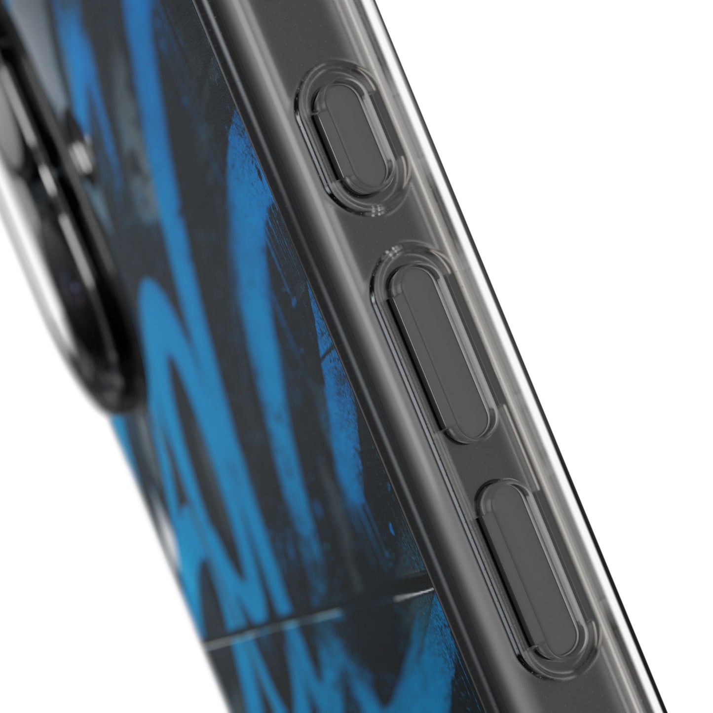 The Tag • Apple iPhone 16 • Clear Case