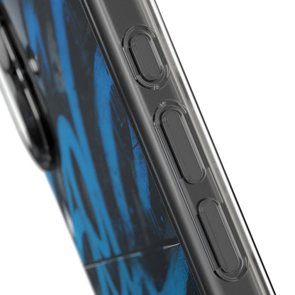 The Tag • Apple iPhone 16 • Clear Case