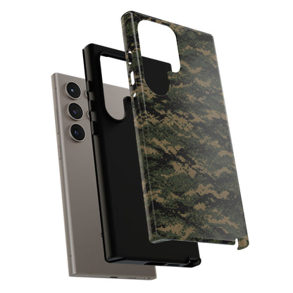 Ranger Camo • Samsung Galaxy S24 • Tough Case • Wireless Friendly