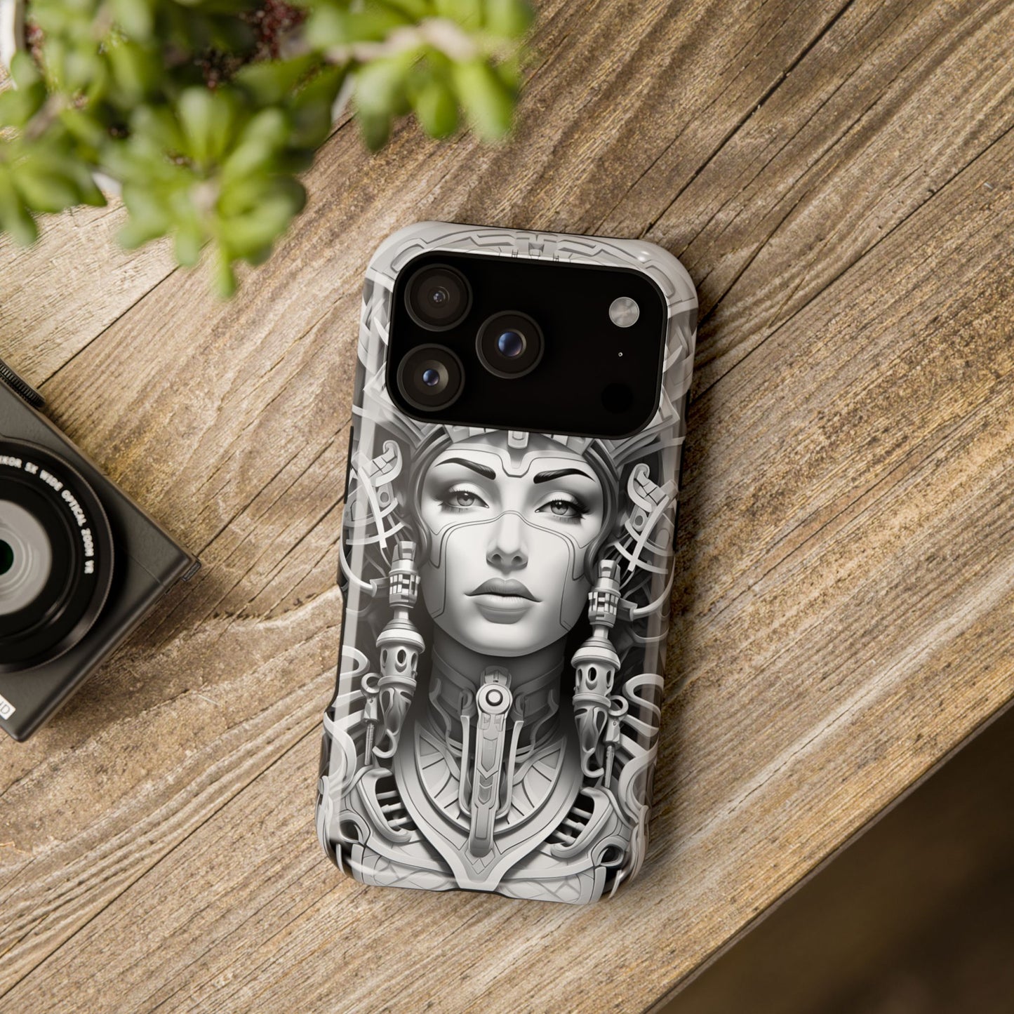 Celestial Empress • Apple iPhone 17 Pro • Tough Case • MagSafe®