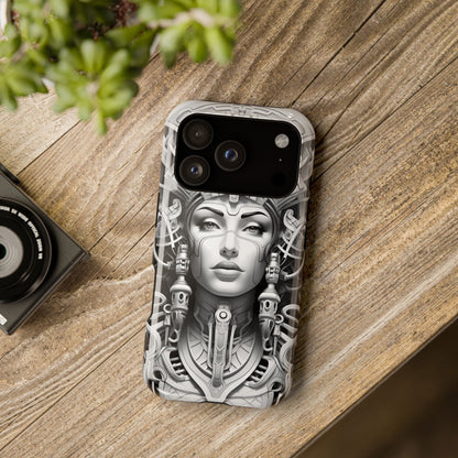 Celestial Empress • Apple iPhone 17 Pro • Tough Case • MagSafe®
