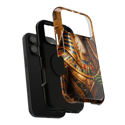 Thoth • Knowledge • Temple of the Gods™ • Relic II • Apple iPhone 17 Pro • MagSafe® Tough Case