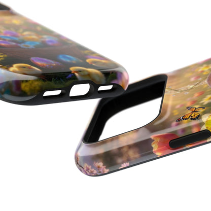 Holy Bloom • Apple iPhone 17 Pro • Tough Case • MagSafe®