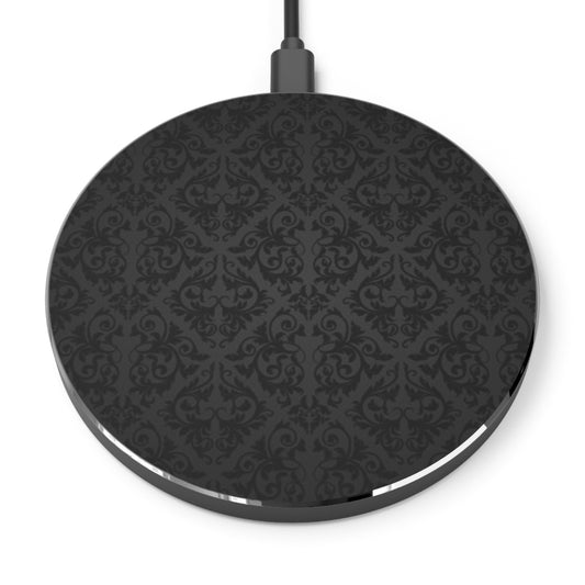 Laced Up • Smartphone Wireless Charger
