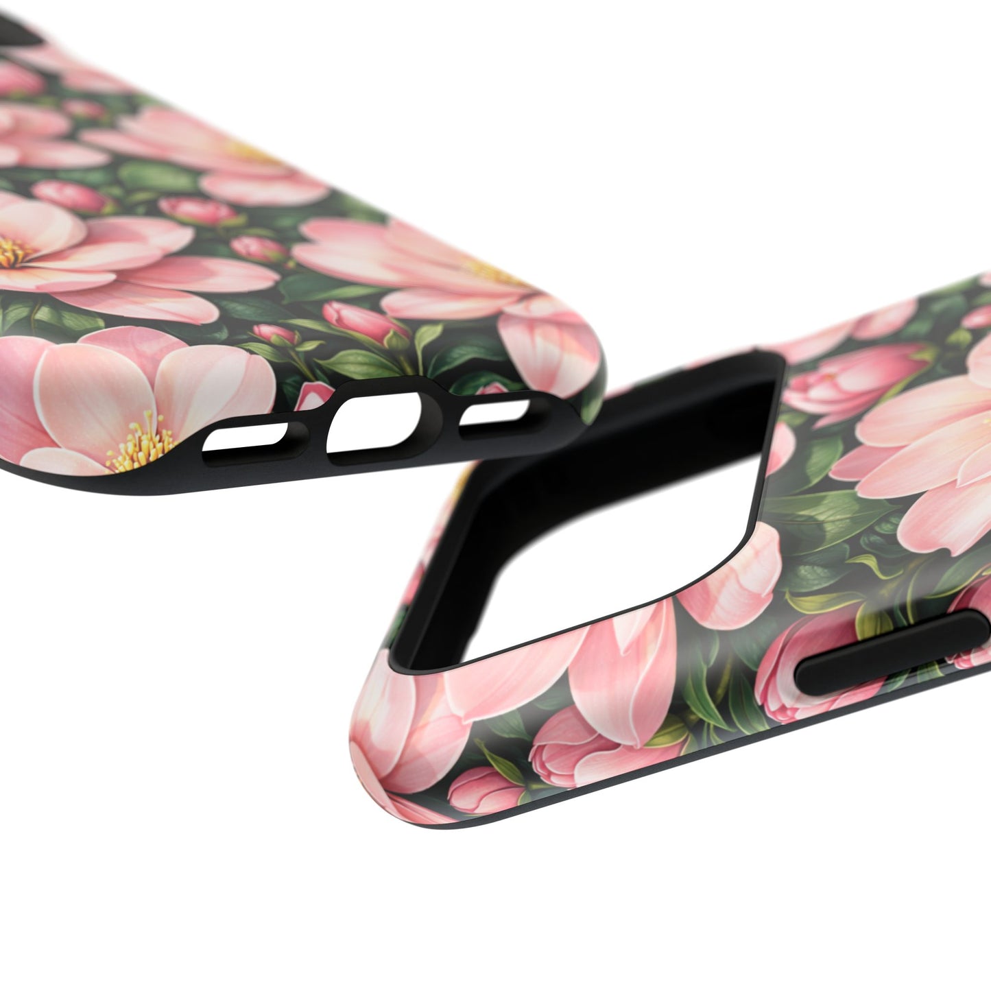Infinite Bloom • Floral Fusion • Apple iPhone 17 Pro • MagSafe® Tough Case