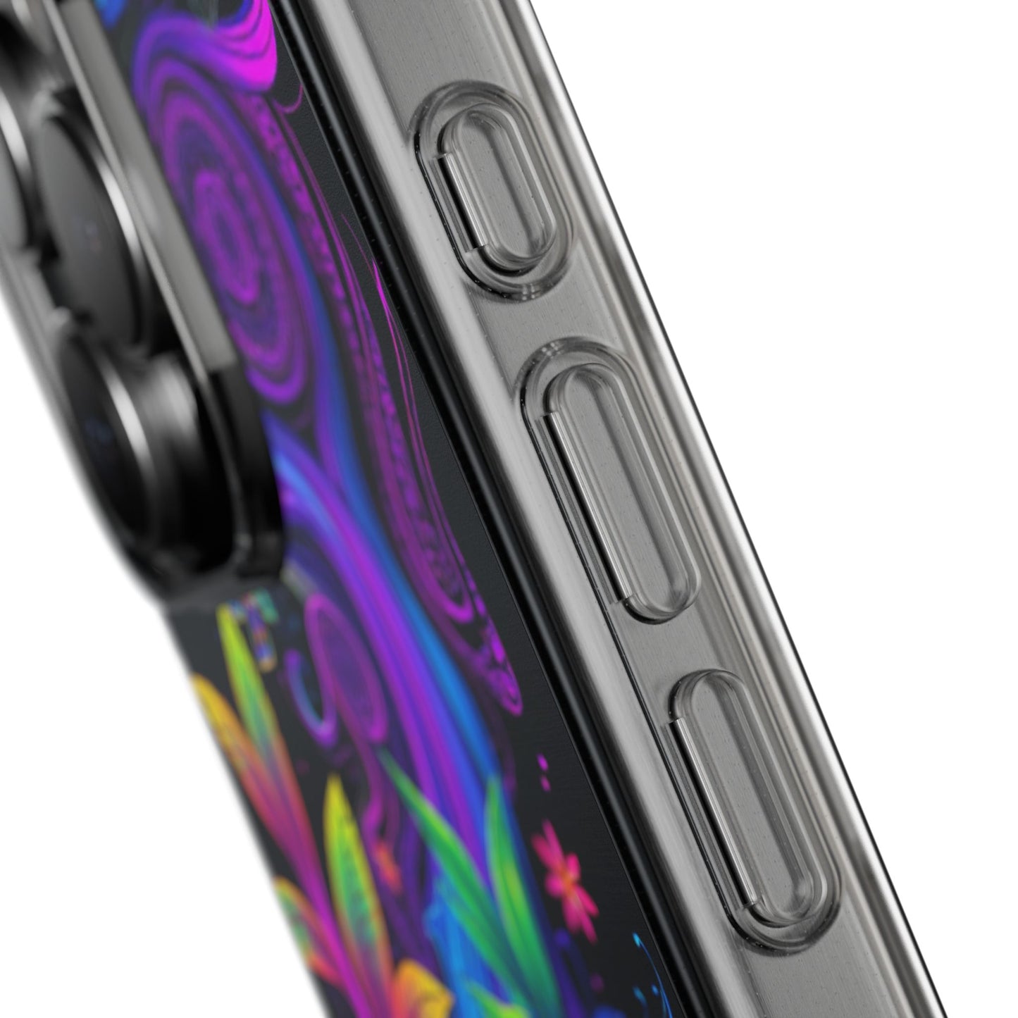 Mystic Punk • Apple iPhone 16 • Clear Case