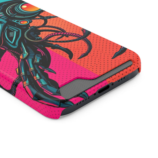 Bad Bug • Apple iPhone 13 • MagSafe® Tough Case with Card Holder