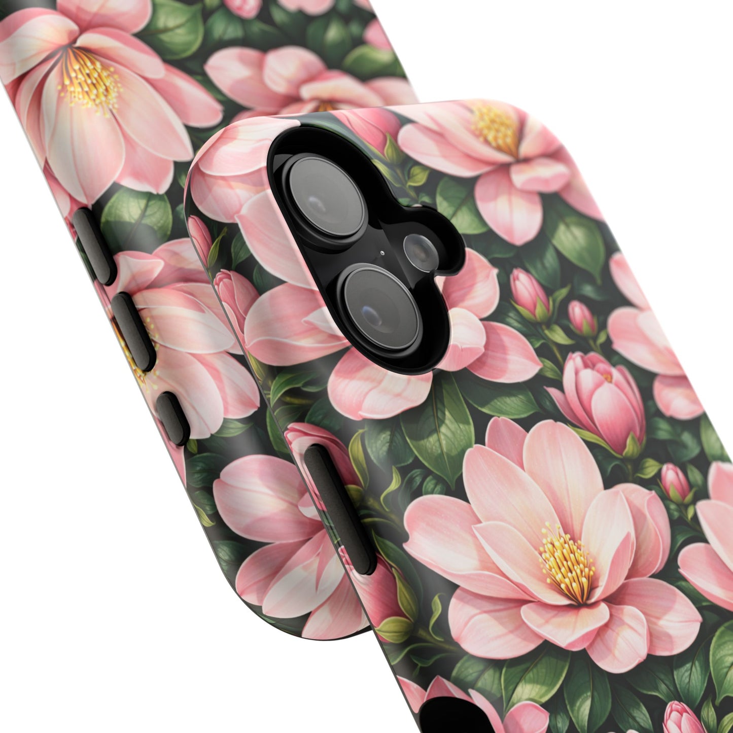 Infinite Bloom • Floral Fusion • Apple iPhone 17 Pro • MagSafe® Tough Case