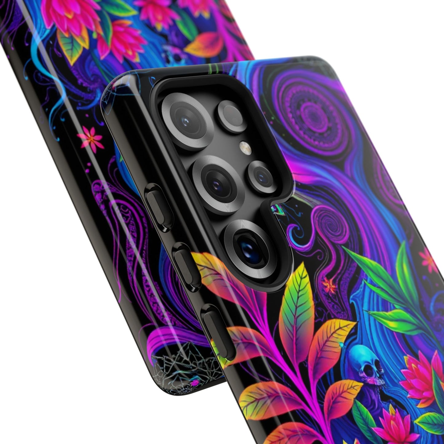 Mystic Punk • Samsung Galaxy S25 • MagSafe® Magnetic Tough Case