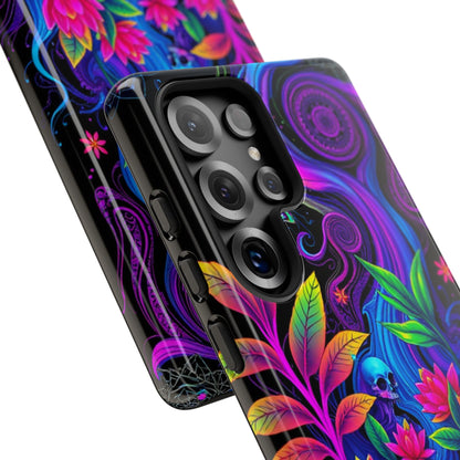 Mystic Punk • Samsung Galaxy S25 • MagSafe® Magnetic Tough Case