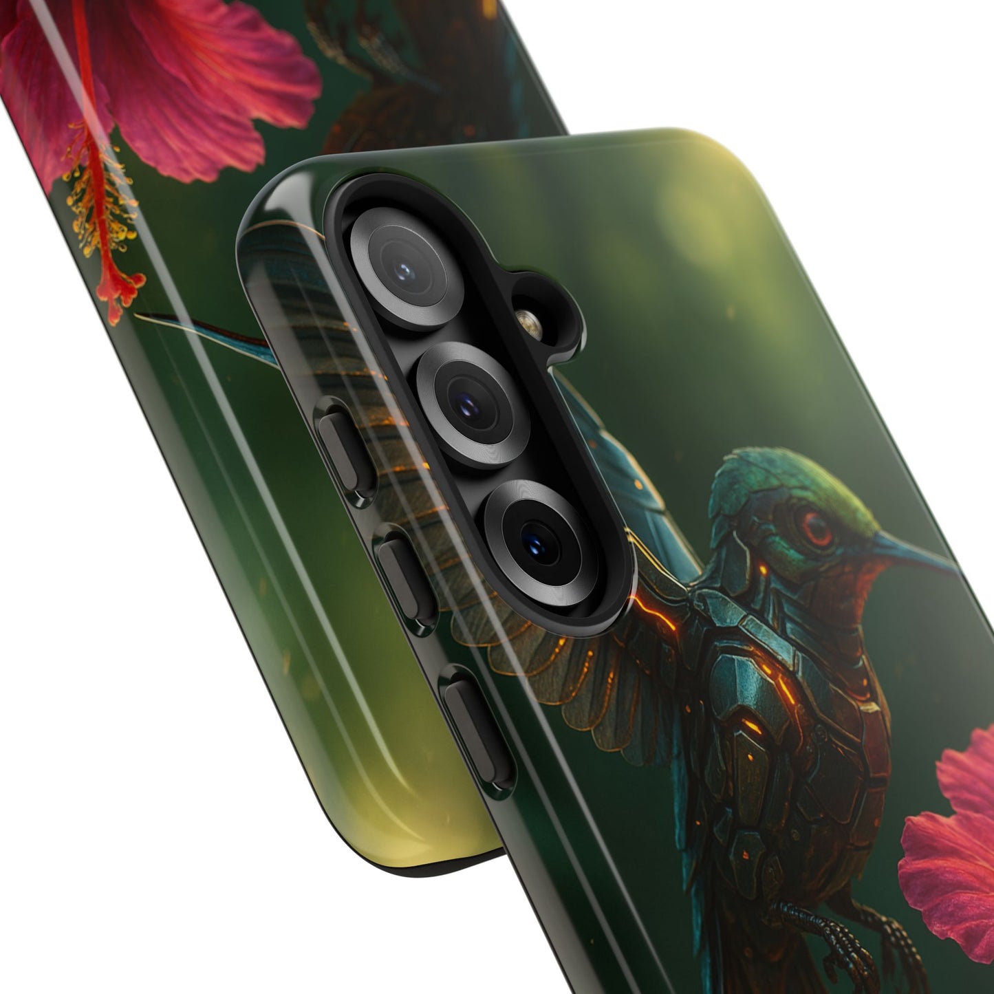 Chrome Song • Samsung Galaxy S25 • Tough Case • Wireless Friendly