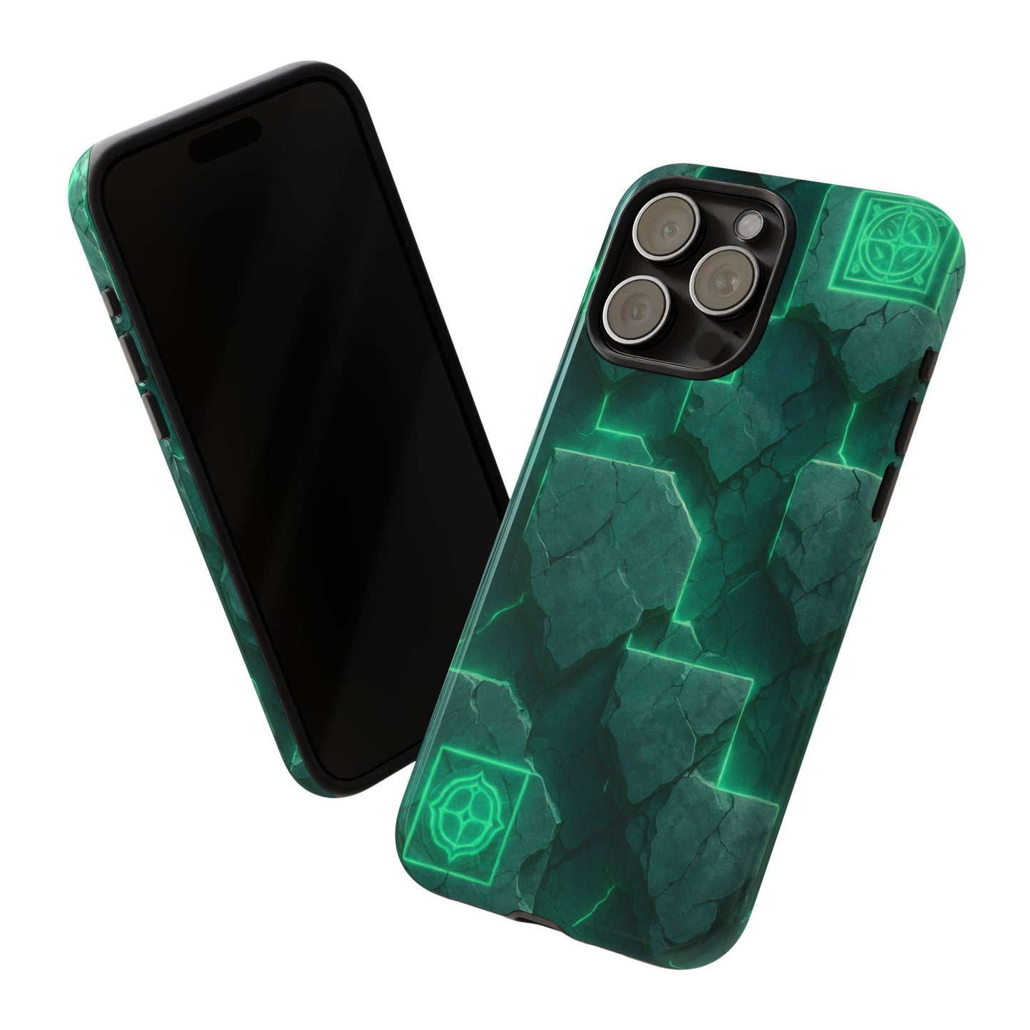 Digital Terrain • Apple iPhone 15 • MagSafe® Tough Case