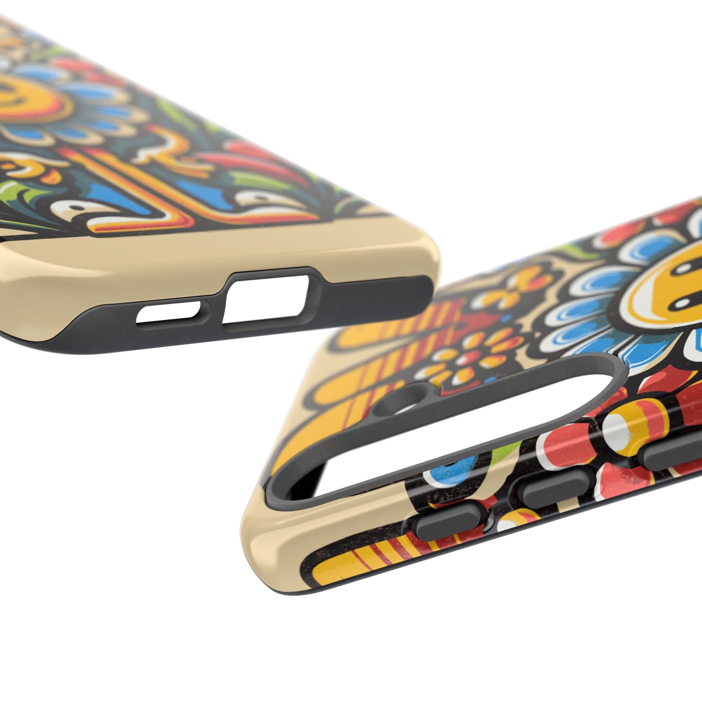 Love On Lock • Samsung Galaxy S25 • Wireless Friendly • Tough Case