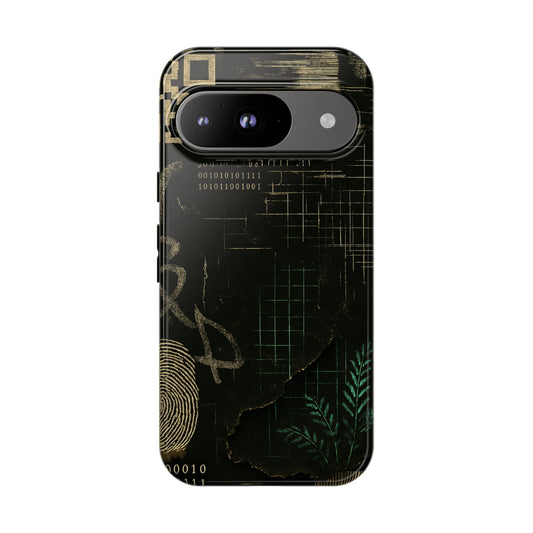 Urban Cypher • Google Pixel 9 • MagSafe® Magnetic Tough Case