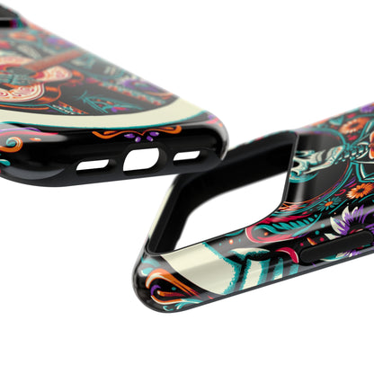 La Muerte • Apple iPhone 17 Pro • MagSafe® Tough Case