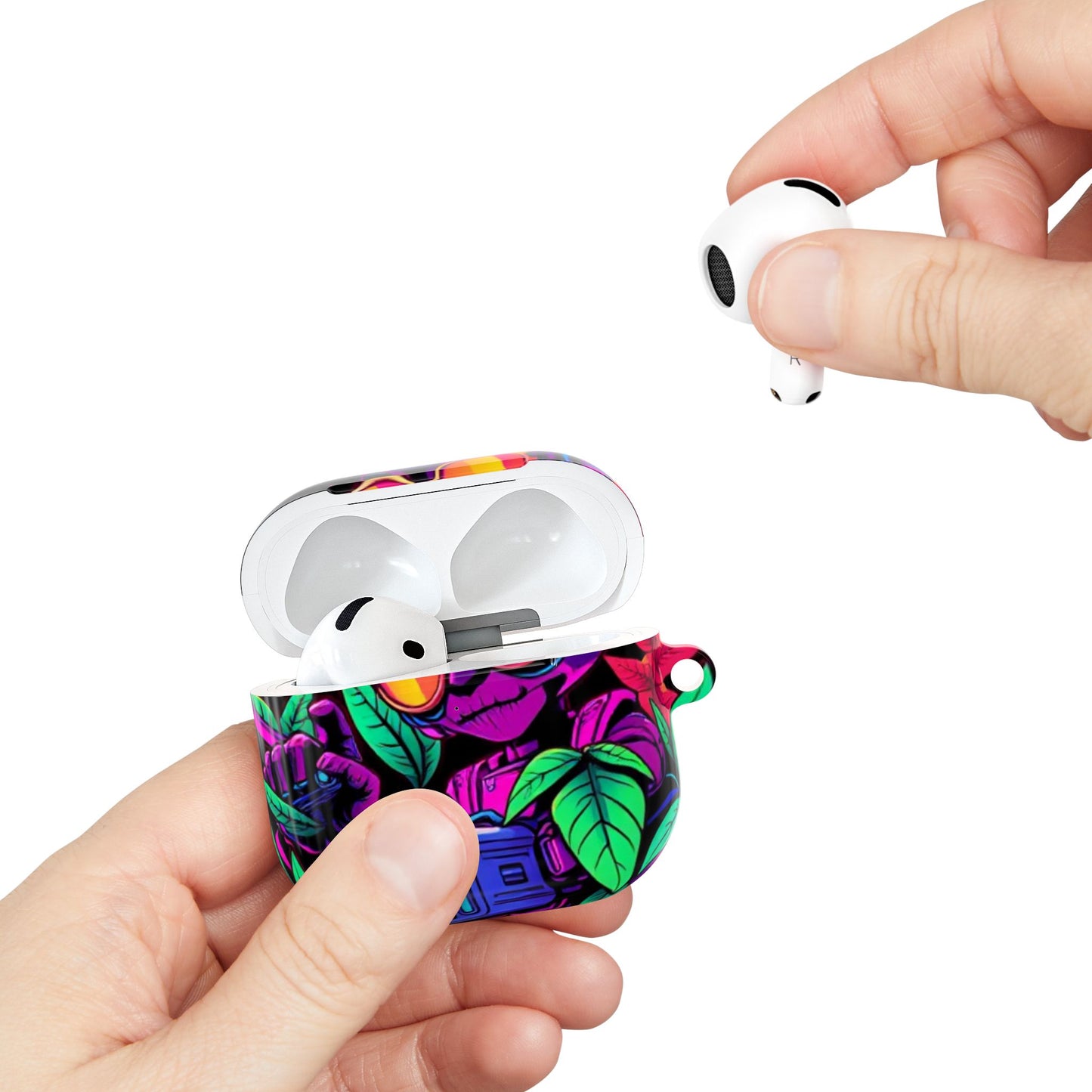 Rabbit Ultra • AirPods Gen 4 Case (AOP)
