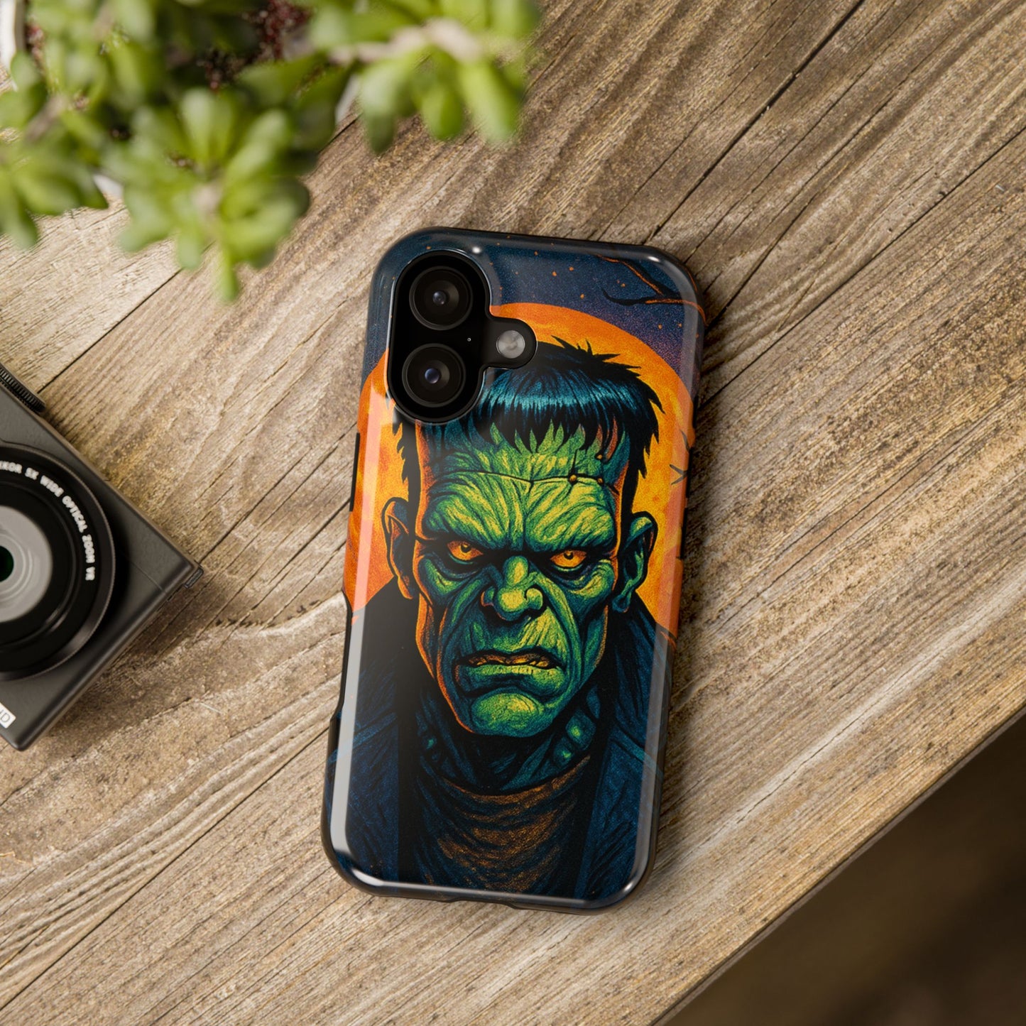 Frankie Baby • Apple iPhone 17 Pro • Tough Case • MagSafe®