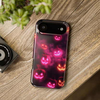 Crimson Grin • Apple iPhone 17 Pro • Tough Case • MagSafe®