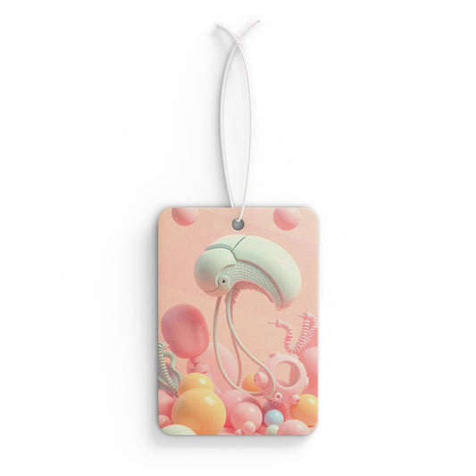 Alien Trinkets • Car Air Freshener
