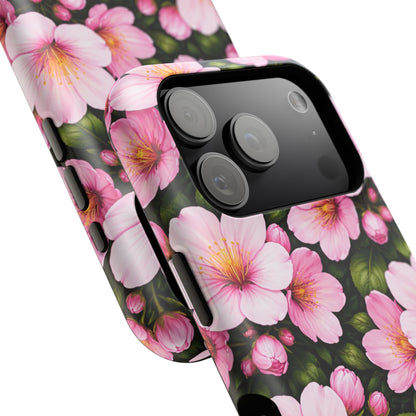 Soft Rebellion • Floral Fusion • Apple iPhone 17 Pro • MagSafe® Tough Case