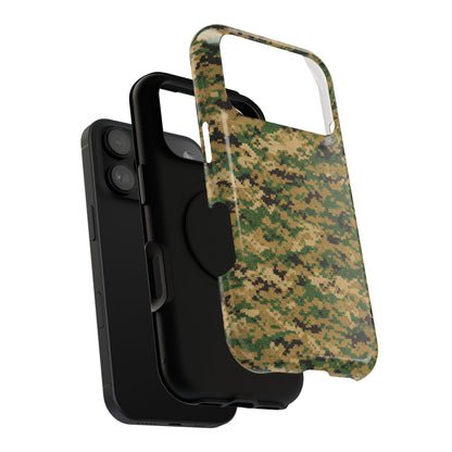 Recon Camo • Apple iPhone 17 Pro • MagSafe® Tough Case