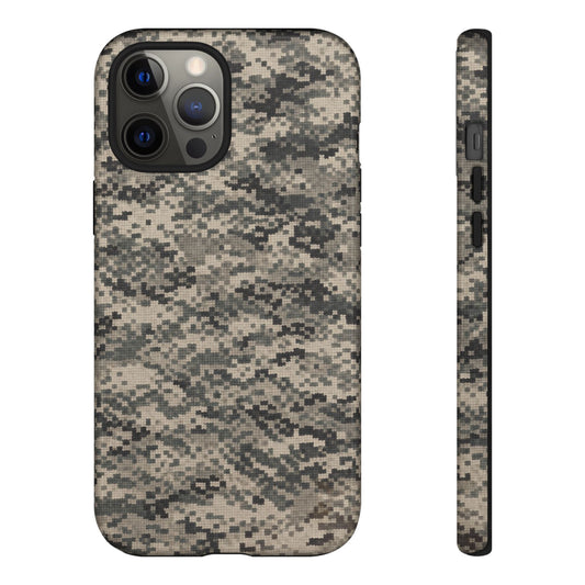 Shadow Ops Camo • Apple iPhone 12 • MagSafe® Tough Case