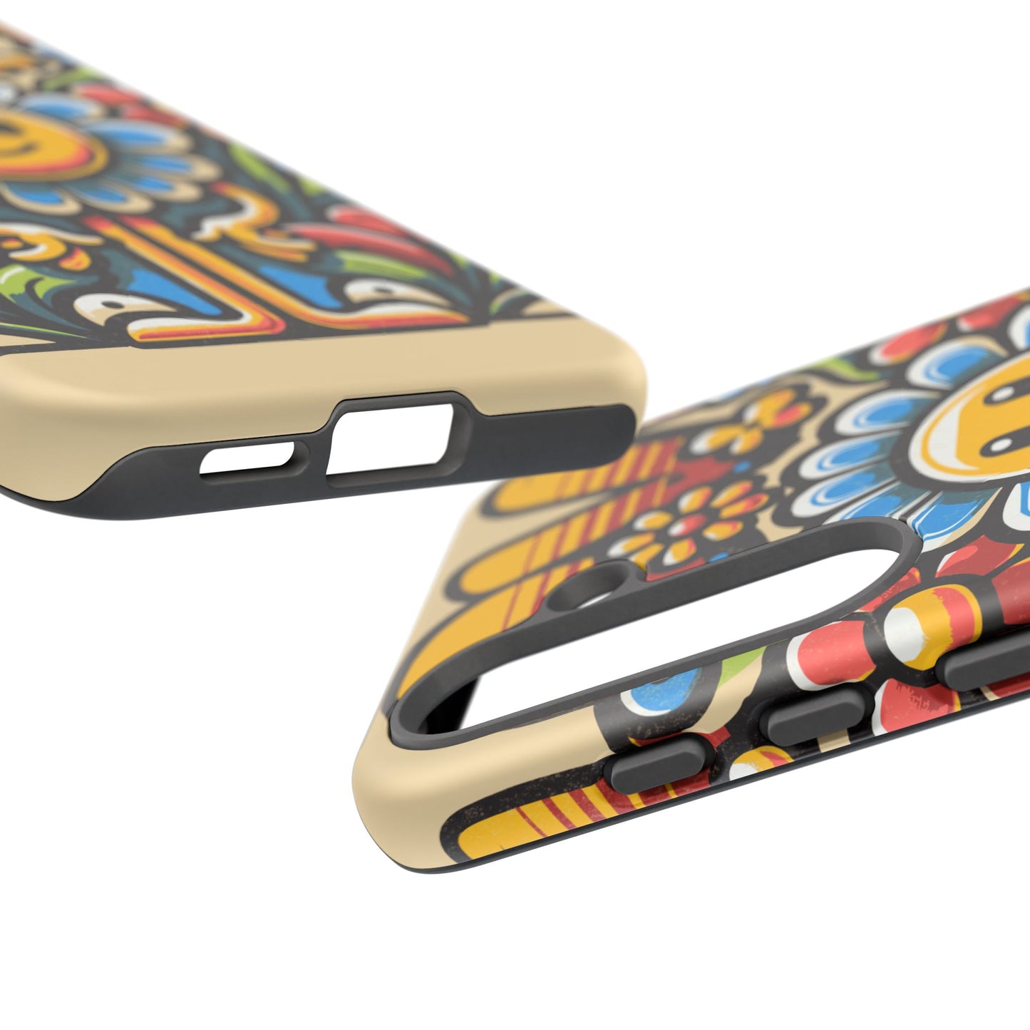 Love On Lock • Samsung Galaxy S25 • Wireless Friendly • Tough Case