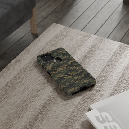 Ranger Camo • Google Pixel 5 • Tough Case • Wireless Friendly