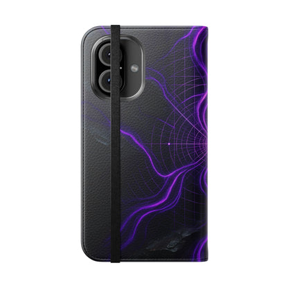Pulse Grid • Apple iPhone 16 Flip Case
