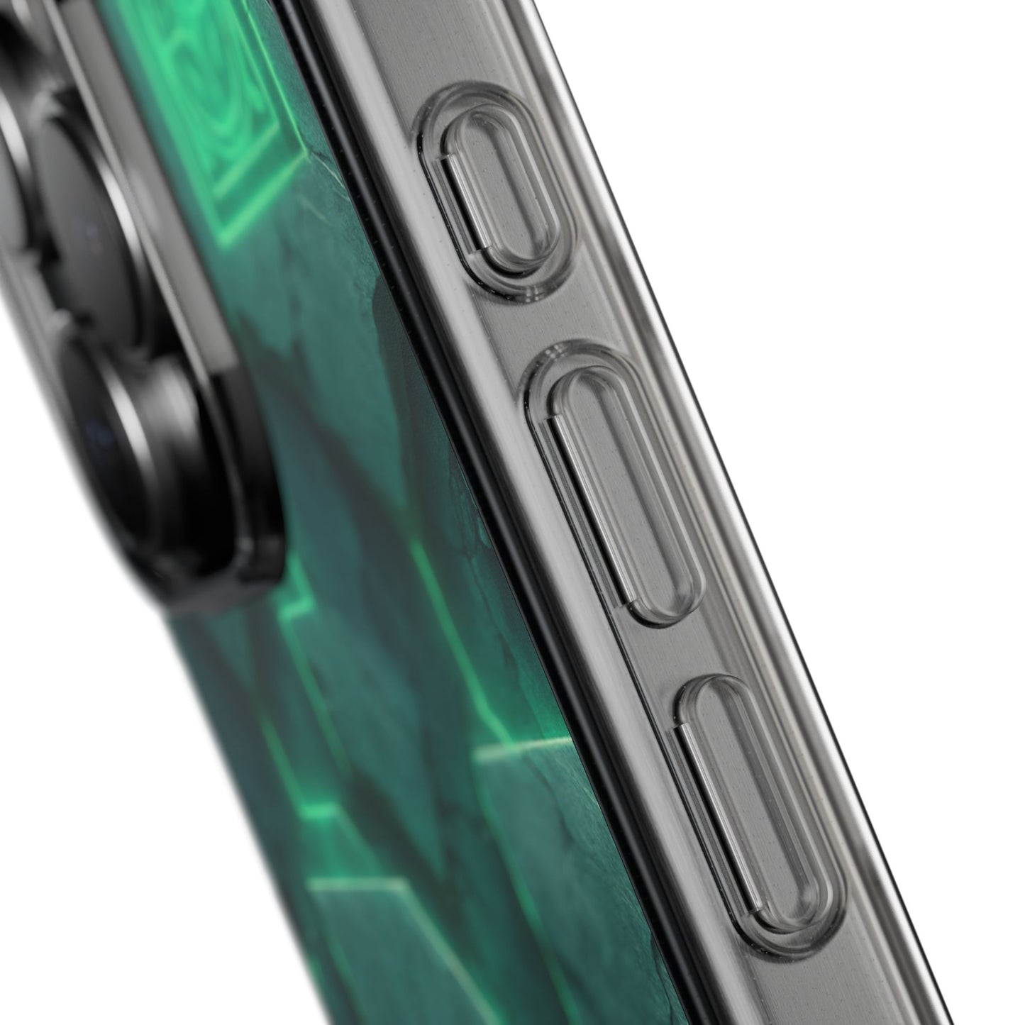 Digital Terrain • Apple iPhone 16 • Clear Case