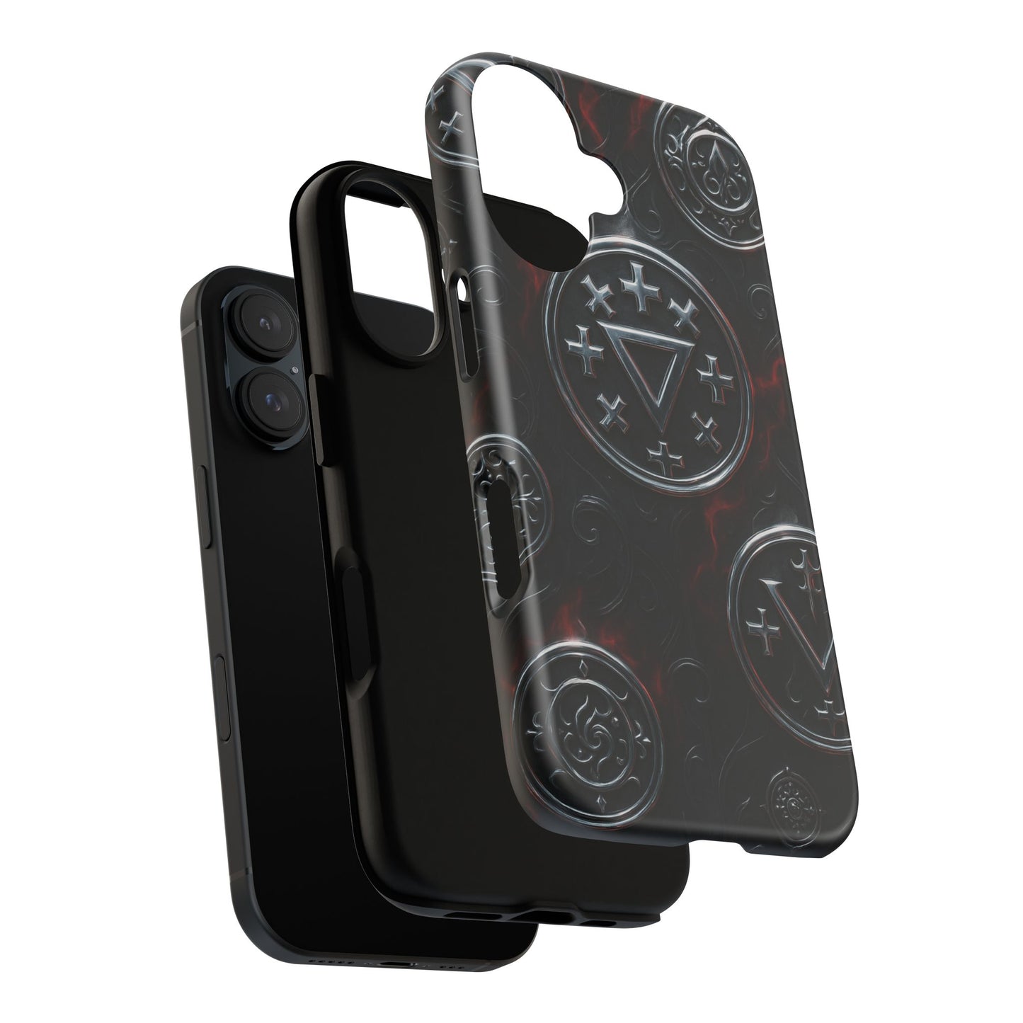 Aether Signal • Apple iPhone 16 • MagSafe® Tough Case