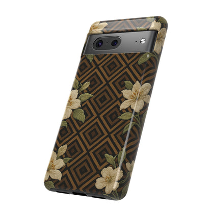 Velvet Bloom • Google Pixel 7 • MagSafe® Tough Case • MagSafe® Tough Case