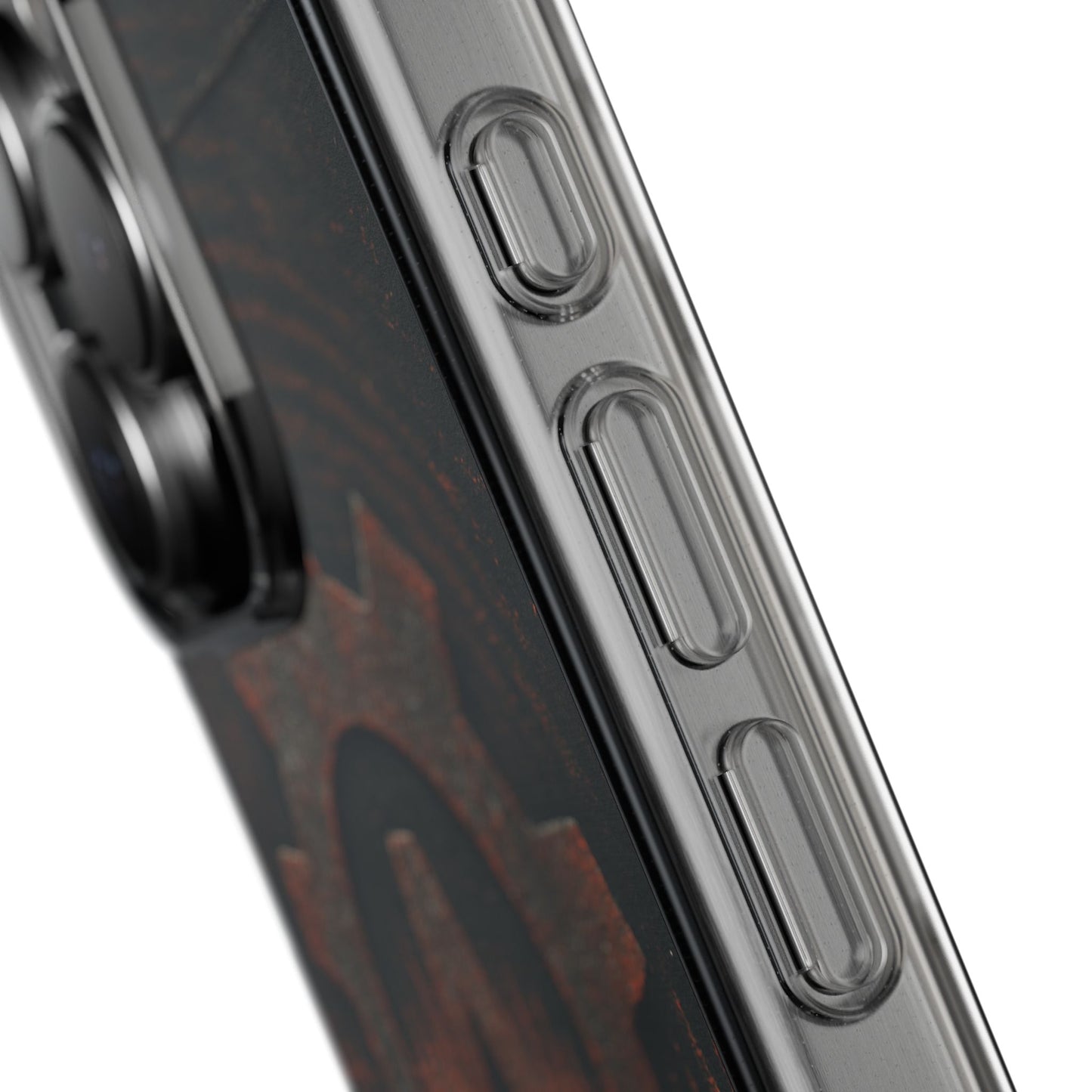 War Gear • Apple iPhone 16 • Clear Case