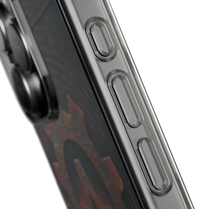 War Gear • Apple iPhone 16 • Clear Case