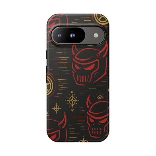 Speed Demon • Google Pixel 9 • MagSafe® Magnetic Tough Case