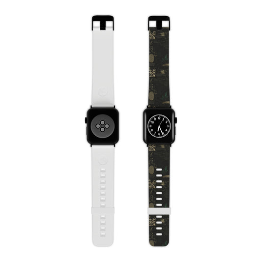 Urban Cypher • Apple Watch Band