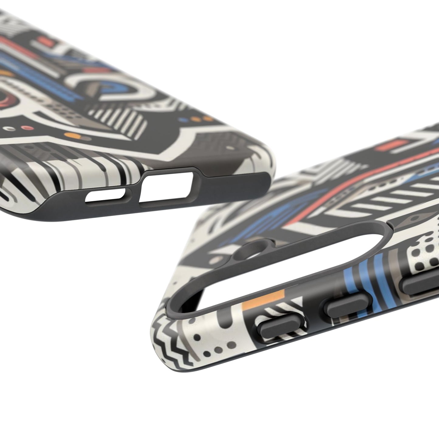 Urban Groove • Samsung Galaxy S25 • MagSafe® Magnetic Tough Case