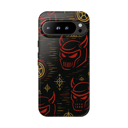 Speed Demon • Google Pixel 9 • MagSafe® Magnetic Tough Case