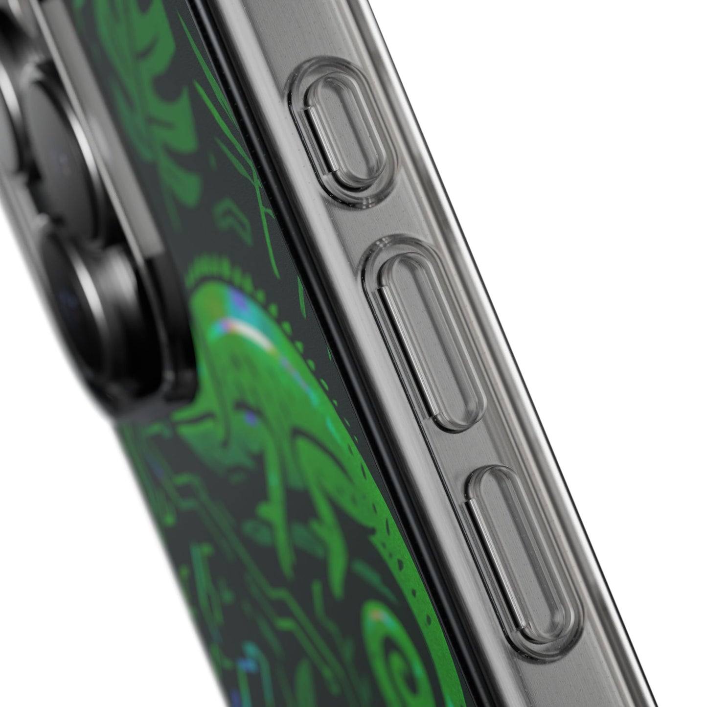 Digital Jungle • Apple iPhone 16 • Clear Case