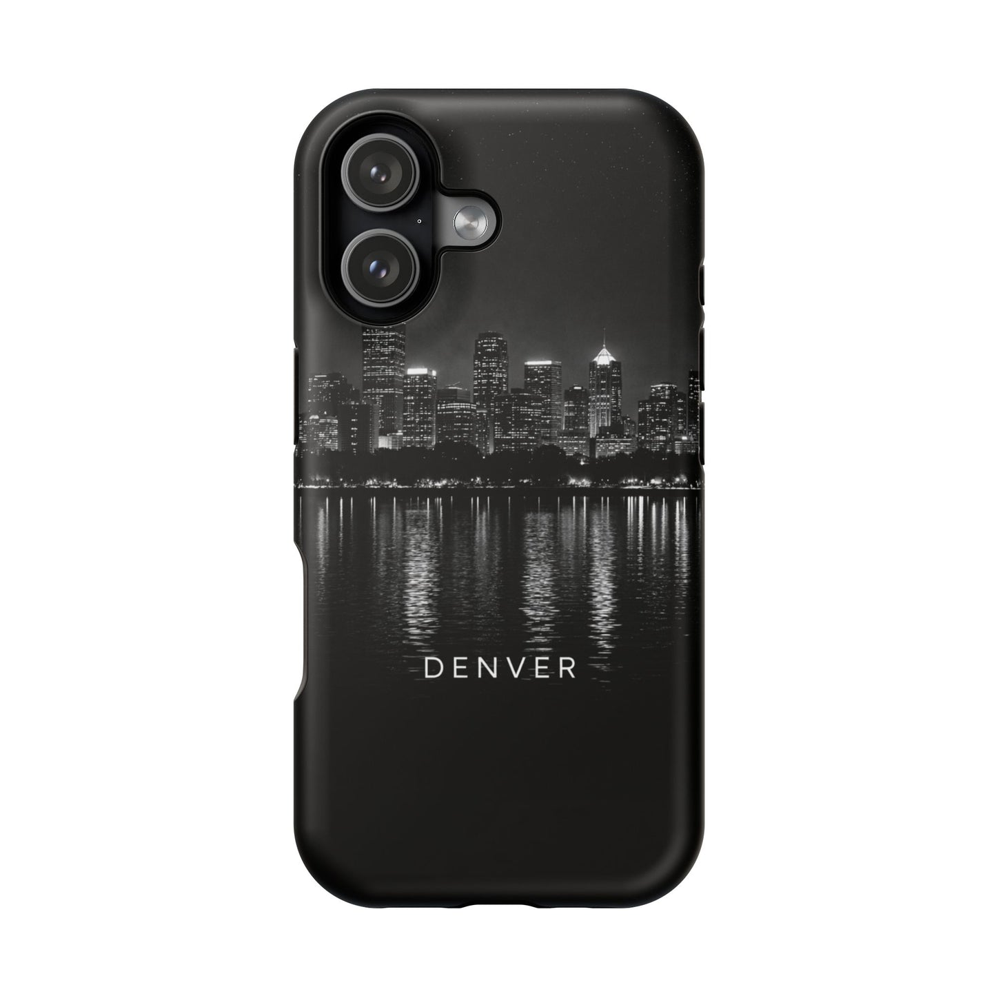 Summit Dominion • Denver • Skyline Edition • Apple iPhone 17 Pro • MagSafe® Tough Case