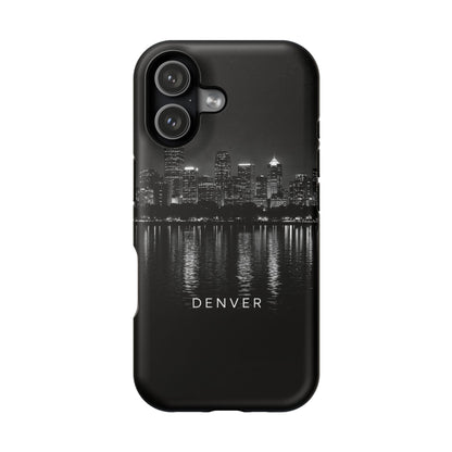 Summit Dominion • Denver • Skyline Edition • Apple iPhone 17 Pro • MagSafe® Tough Case