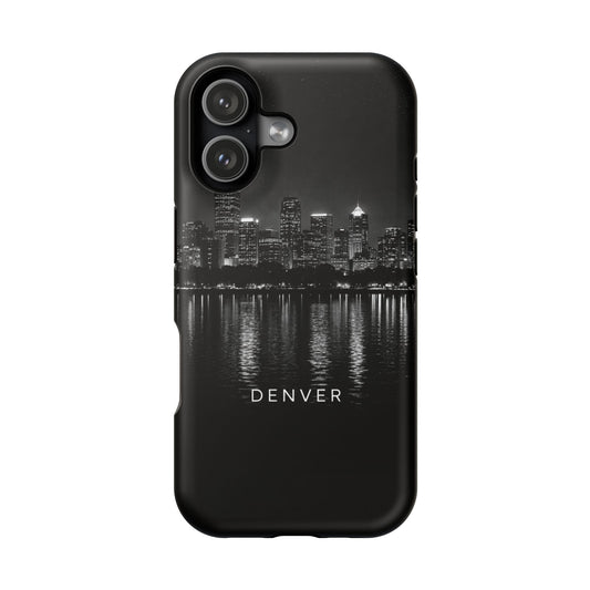 Summit Dominion • Denver • Skyline Edition • Apple iPhone 17 Pro • MagSafe® Tough Case