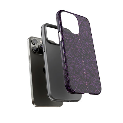 Amethyst Veil • Apple iPhone 14 • MagSafe® Tough Case