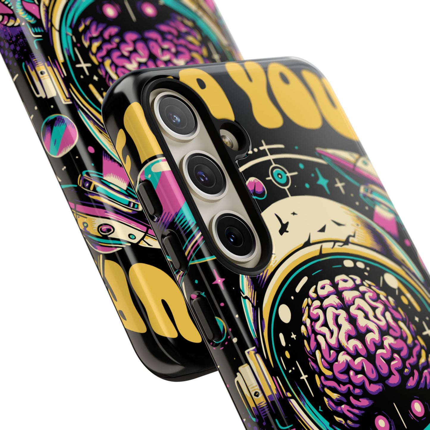 Passion Finder • Samsung Galaxy S24 • Tough Case • Wireless Friendly